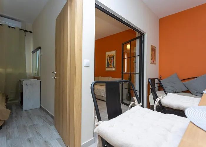 3C\'S Apartment Thess :Central, Cosy & Convenient