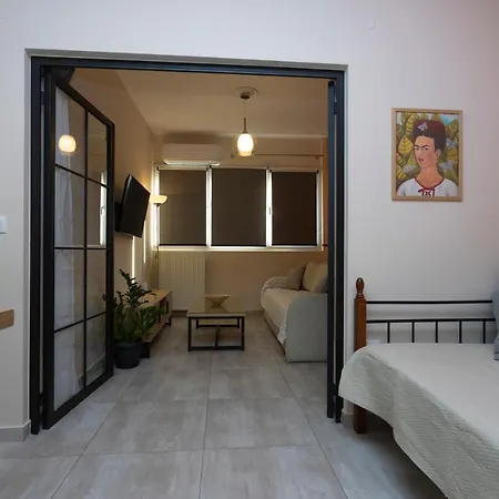 3C'S Apartment Thess :Central, Cosy & Convenient Thessaloniki Exterior photo