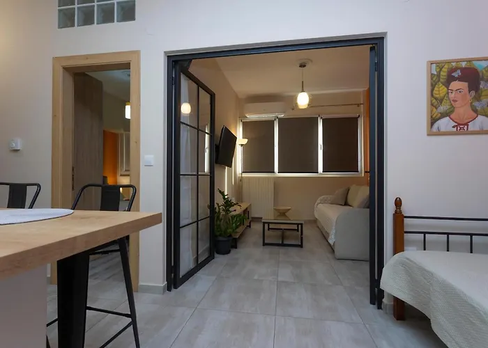 3C\'S Apartment Thess :Central, Cosy & Convenient