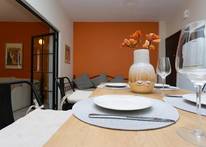 3C\'S Apartment Thess :Central, Cosy & Convenient