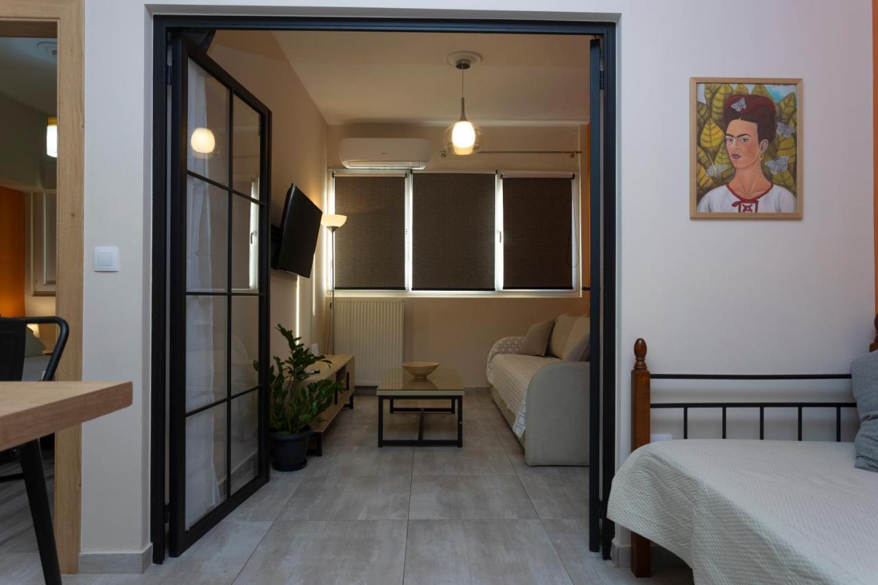 Apartmán 3c's Thess :central, Cosy & Convenient