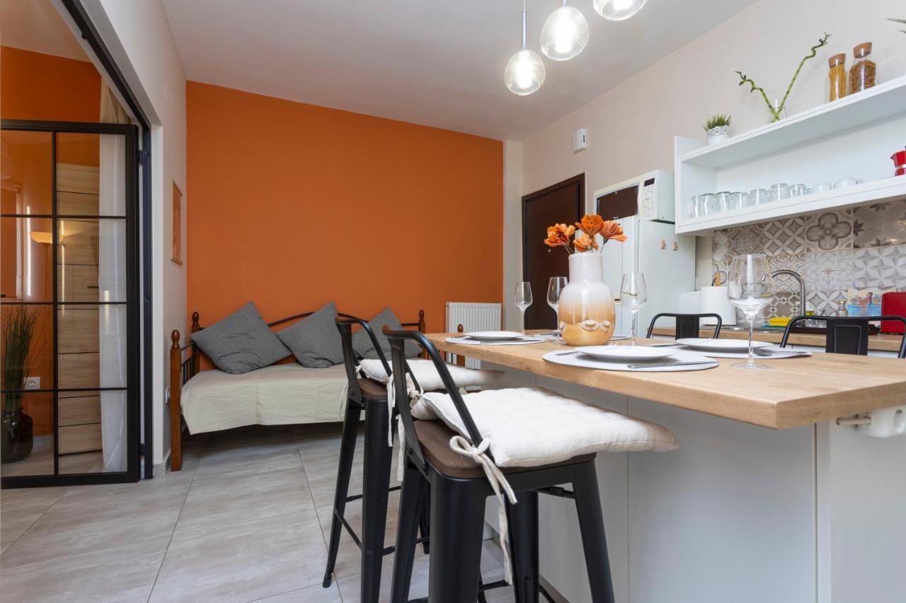Apartmán 3c's Thess :central, Cosy & Convenient *