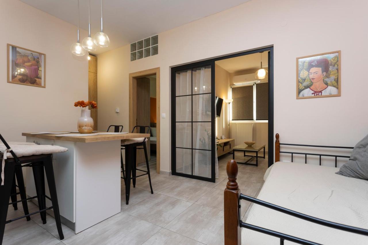 Apartmán 3c's Thess :central, Cosy & Convenient