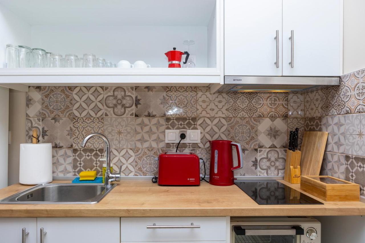 Apartmán 3c's Thess :central, Cosy & Convenient Soluň