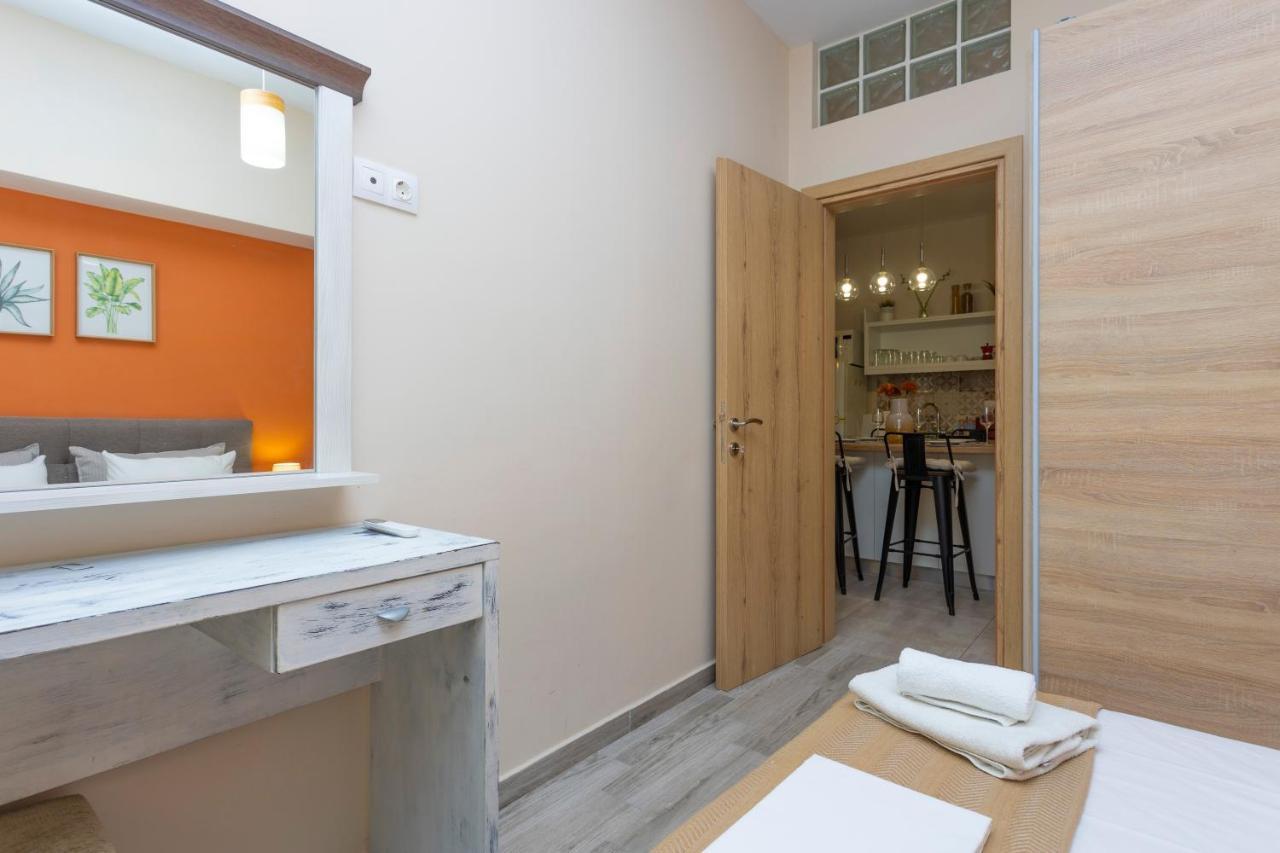 Apartmán 3c's Thess :central, Cosy & Convenient *